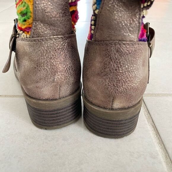 Anca & Co Women’s Embroidered Size 37 - Picture 5 of 8